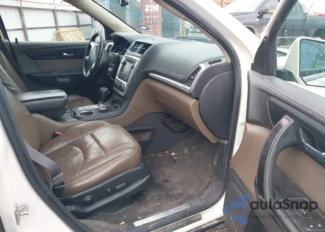 2014 GMC Acadia Slt-1 z USA, uszkodzony, nr VIN 1GKKRRKD3EJ114261